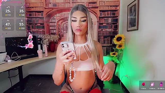 caribbean passion  online show from September 2025 11:22:02 AM