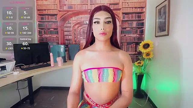 caribbean passion  online show from October 2025 11:16:01 AM