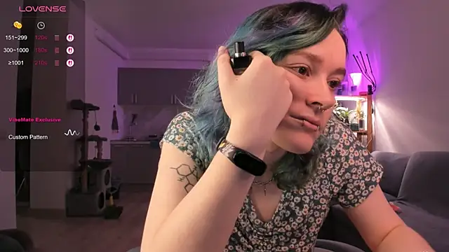 alisahug online show from January 2026 09:46:02 AM