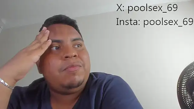 Poolsex 69 online show from October 2025 07:03:02 PM