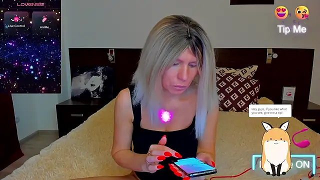 Hanna Becrett17 online show from January 2025 04:25:01 AM