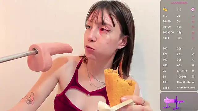 lizzy davis 1 online show from March 2025 06:35:02 AM