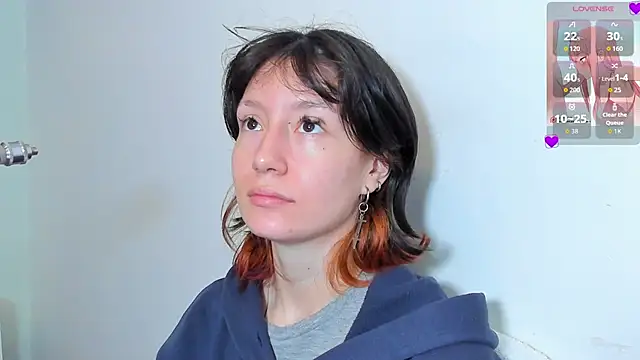 lizzy davis 1 online show from February 2026 03:40:02 AM