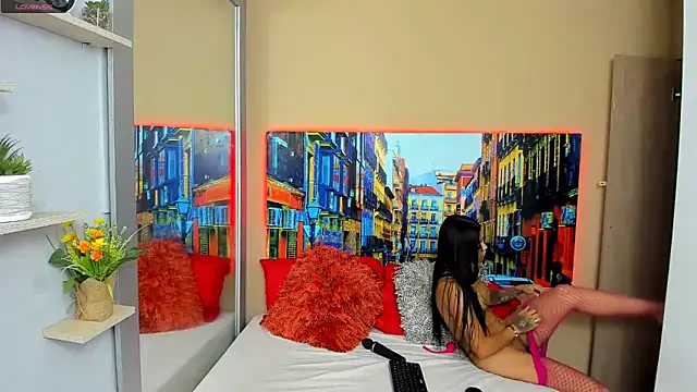 CristalLoren online show from January 2025 12:27:02 PM