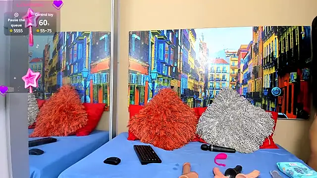 CristalLoren online show from January 2025 11:33:02 AM