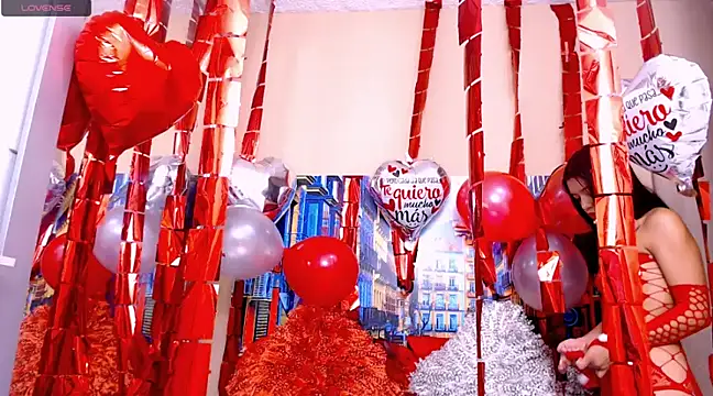 CristalLoren online show from February 2025 11:31:02 AM