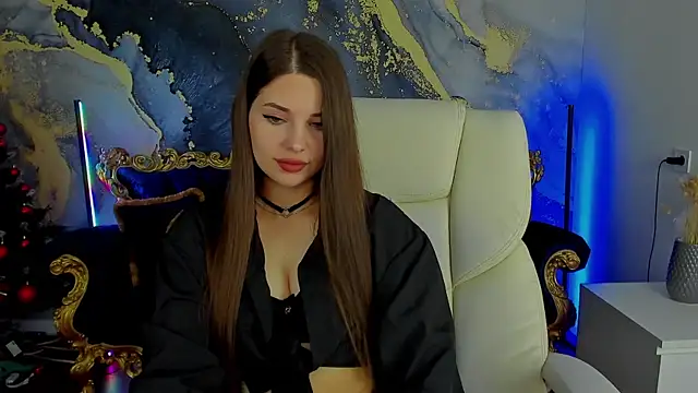 Mille Joy online show from January 2025 09:18:02 PM