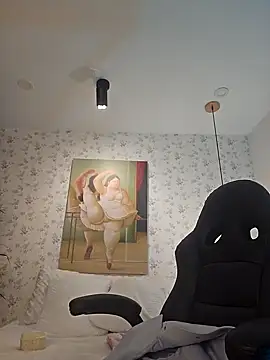 valery mora online show from January 2025 01:38:02 PM