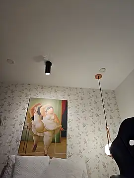 valery mora online show from January 2025 01:08:01 PM