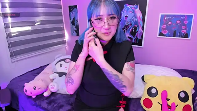 Snapshot of Miwa_violet chatting on March 2025 07:20:02 PM Miwa violet online show from March 2025 07:20:02 PM
