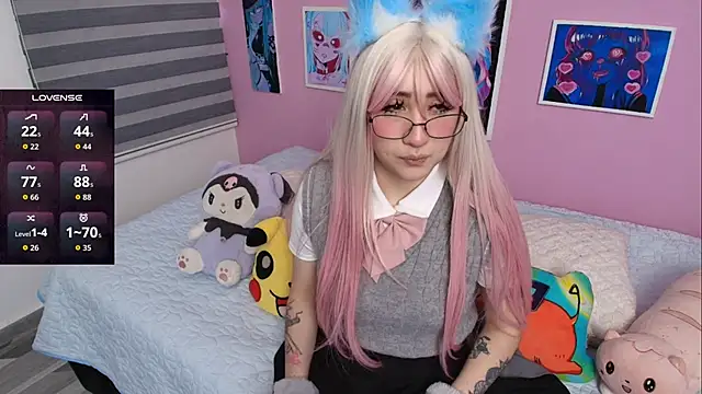 Miwa violet online show from November 2025 06:48:02 PM