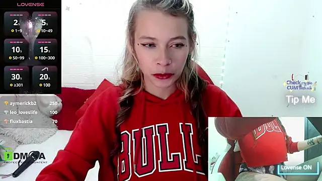 Snapshot of sweetlittlelisa chatting on January 2025 12:04:02 AM sweetlittlelisa online show from January 2025 12:04:02 AM