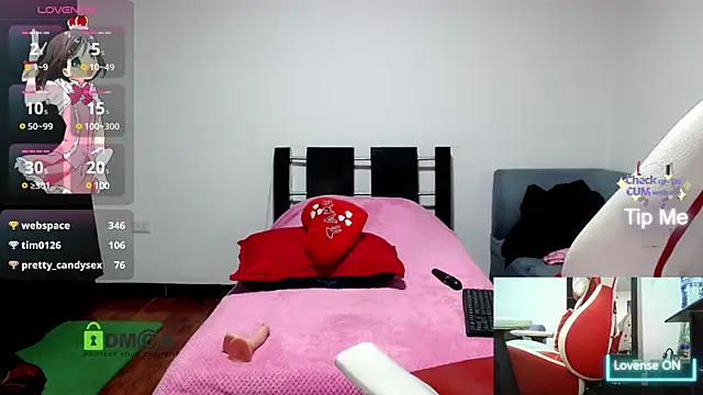 Snapshot of sweetlittlelisa chatting on March 2025 10:42:01 PM sweetlittlelisa online show from March 2025 10:42:01 PM