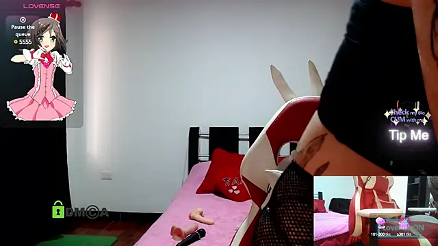 Snapshot of sweetlittlelisa chatting on March 2025 06:44:02 PM sweetlittlelisa online show from March 2025 06:44:02 PM