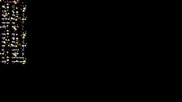 BILIE ROUSE1 online show from January 2025 03:01:02 AM