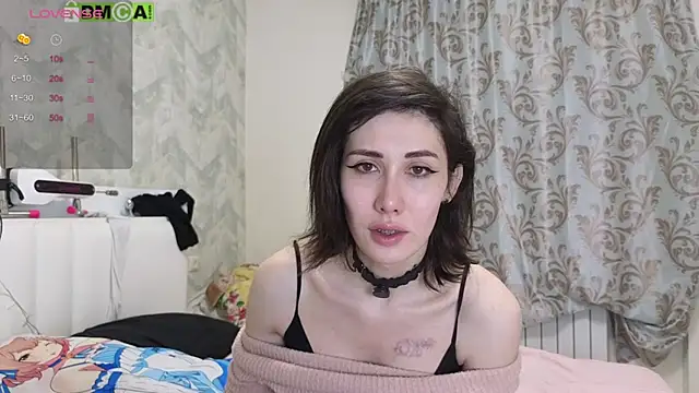 KawaiiNullify online show from February 2026 06:11:02 AM