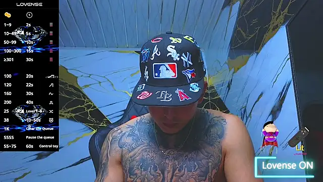 Kevin22 222 online show from November 2025 03:06:02 AM