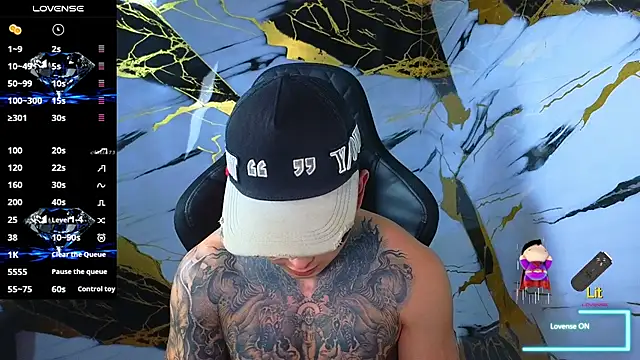 Kevin22 222 online show from February 2026 03:16:02 AM