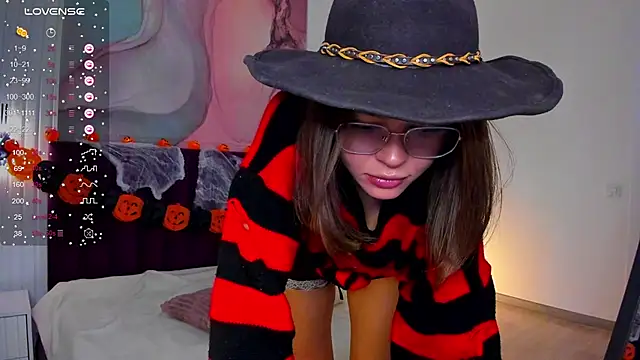 Kelly Cuutie online show from October 2025 01:30:01 AM