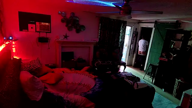 RawRyder8 online show from February 2026 11:09:01 PM