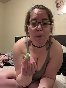 FreakNastyLacie online show from March 2025 01:23:01 AM