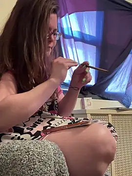 FreakNastyLacie online show from March 2025 12:06:02 PM