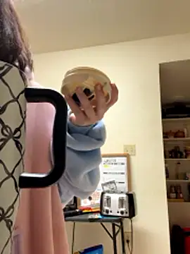 FreakNastyLacie online show from October 2025 09:19:01 AM