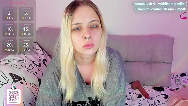 Alice Halle online show from March 2025 07:58:02 AM