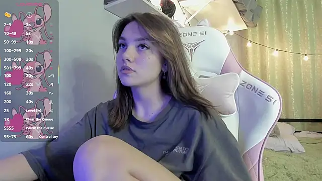 MashkaRay online show from February 2025 08:29:02 PM