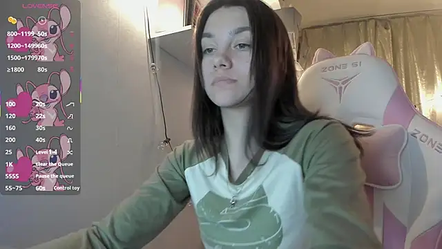 MashkaRay online show from March 2025 03:45:02 PM