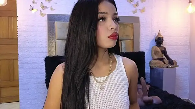 Snapshot of ximenawilliamss chatting on January 2025 02:03:02 AM ximenawilliamss online show from January 2025 02:03:02 AM