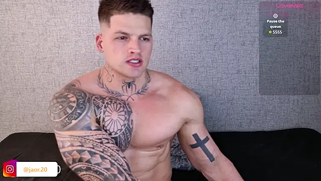 Jaor owens20 online show from December 2025 11:11:01 PM