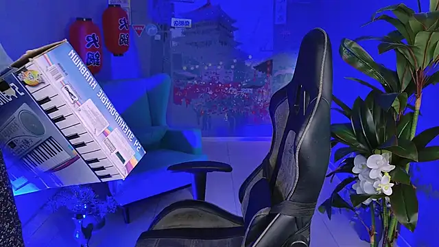 VandaRossi online show from January 2025 11:15:02 AM