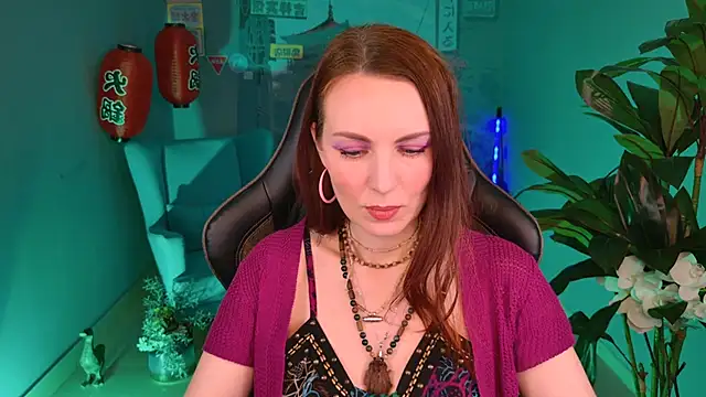 VandaRossi online show from January 2025 11:24:01 AM