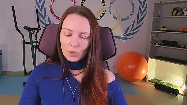 VandaRossi online show from February 2025 08:06:01 AM