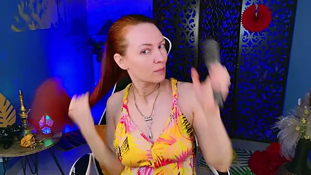 VandaRossi online show from February 2025 05:12:02 AM