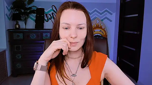 VandaRossi online show from March 2025 09:32:02 AM