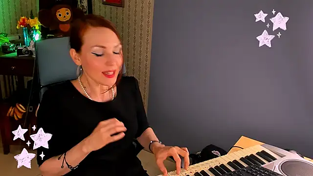 VandaRossi online show from March 2025 02:23:01 PM