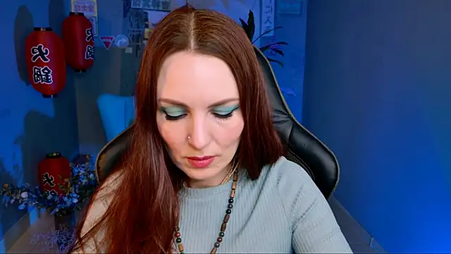 VandaRossi online show from March 2025 01:18:01 PM