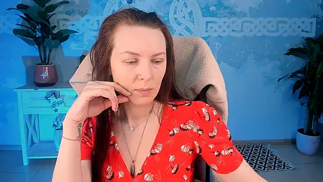 VandaRossi online show from January 2026 09:13:01 AM