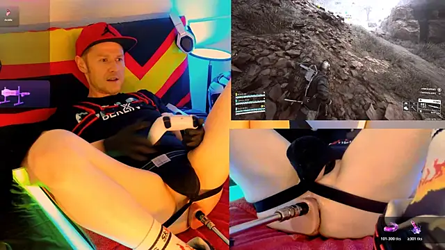 Fuc71 online show from November 2025 04:40:02 PM