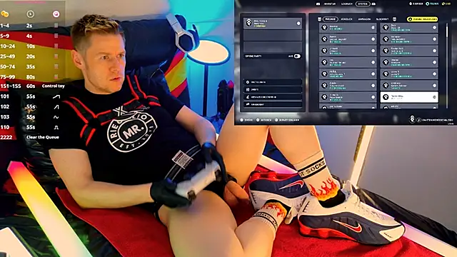 Fuc71 online show from February 2026 05:44:02 PM