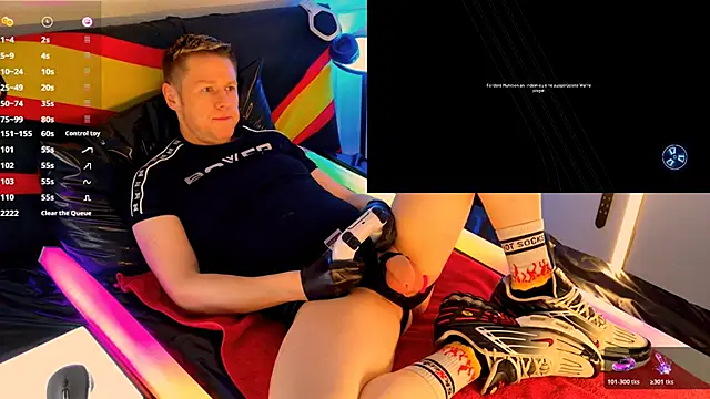 Fuc71 online show from March 2026 11:12:01 AM