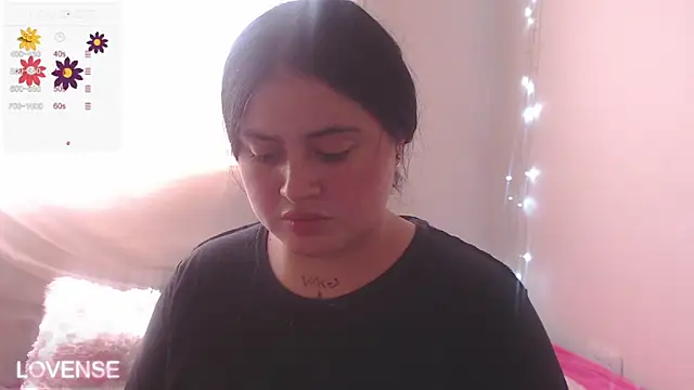 PamelaDoouce online show from December 2024 05:55:01 PM