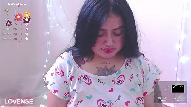 PamelaDoouce online show from January 2025 04:23:02 PM