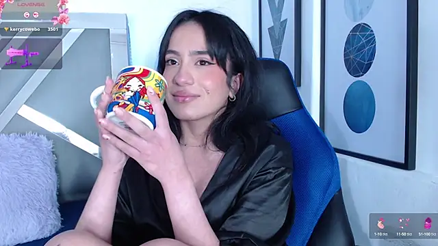 Snapshot of ZaraDames_ chatting on March 2025 08:13:01 AM ZaraDames online show from March 2025 08:13:01 AM