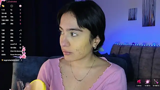 Snapshot of ZaraDames_ chatting on September 2025 03:16:02 AM ZaraDames online show from September 2025 03:16:02 AM