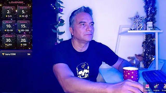 golden punisher online show from December 2024 10:12:01 AM