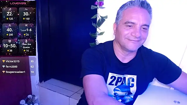 golden punisher online show from January 2025 08:19:01 AM