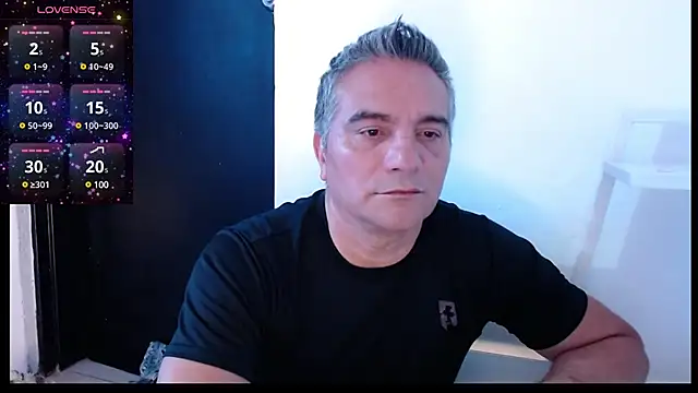 golden punisher online show from January 2025 05:19:02 AM